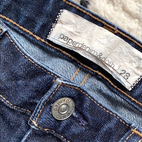 Paperdenim and Cloth Jeans Med Rise - Picture 11 of 12